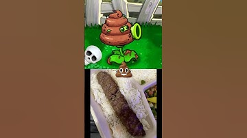 The Poopea 💩 (PVZ) #pvz #plantsvszombies
