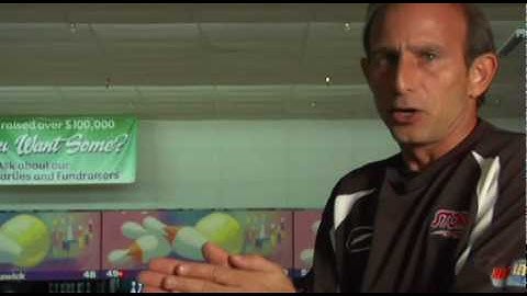 Next Level Bowling - Lesson 6 Clip: Low Ball Drill