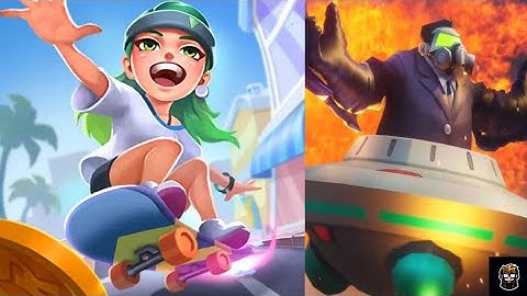 Street Rush Gameplay Walkthrough