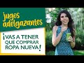 ¡Haz estos jugos adelgazantes y tendrás que comprarte ropa nueva!