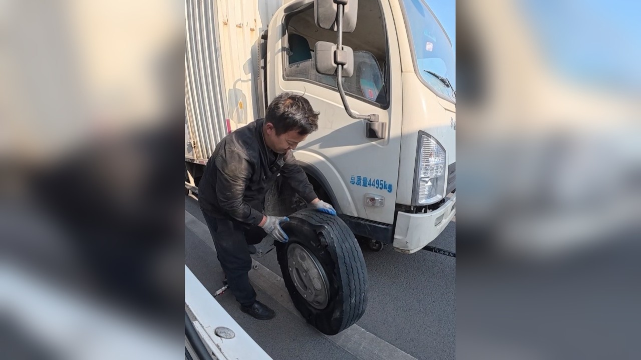 过年不放假！高速救援仍不停！