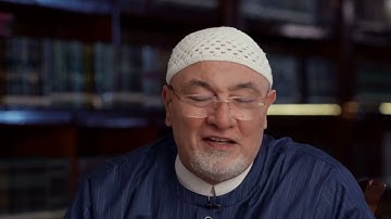 برنامج المعنى الثاني | الشيخ خالد الجندي - سورة البقرة - الآية 125