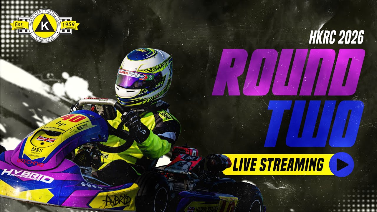 Round 2 of the 2026 HKRC Club Championship