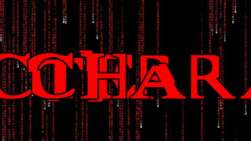 Codename: Character Elimination Season Finale Intro