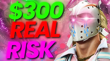 Wat is er met mijn $300 op CaseHug gebeurd?! 👀💥- CS2 CASE OPENING 2025