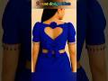 ❤️ New Fashion blouse designs#blouse#shorts#trending #back#youtubeshorts