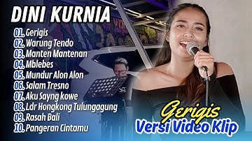 Dini Kurnia - Gerigis - Warung Tendo | KARI MANIS KURANG MANIS TAMBAHI GULO | FYP TIKTOK | DANGDUT