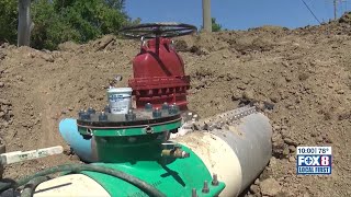 Jefferson Parish takes proactive measures against saltwater intrusion