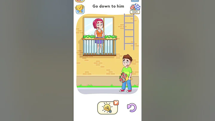 DOP (Delete one Part)5 lvl:69// #dop5 #viralshorts #shorts #gaming  #puzzle