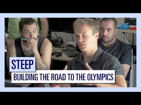 Building the game with professional athletes - Making of