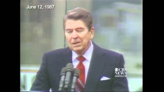 Famous Reagan's "Tear down this wall" speech, 1987 Net Worth