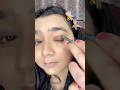 5 minute Smokey eyes look #shorts#makeup#beginnerfriendlymakeup#makeuptutorial#smokyeye#beauty#viral