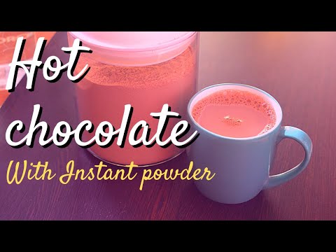 hot-chocolate-recipe-with-cocoa-powder-|-instant-hot-chocolate-powder-recipe