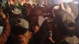 Grupo Mendil En la Fiesta de la concia Municipio de Ayotlan Jalisco