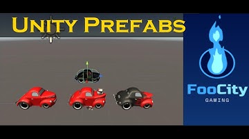 Intro to Prefabs | Unity Tutorial
