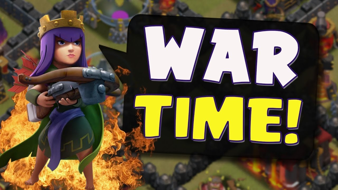 Clash of Clans | Clan War Highlights