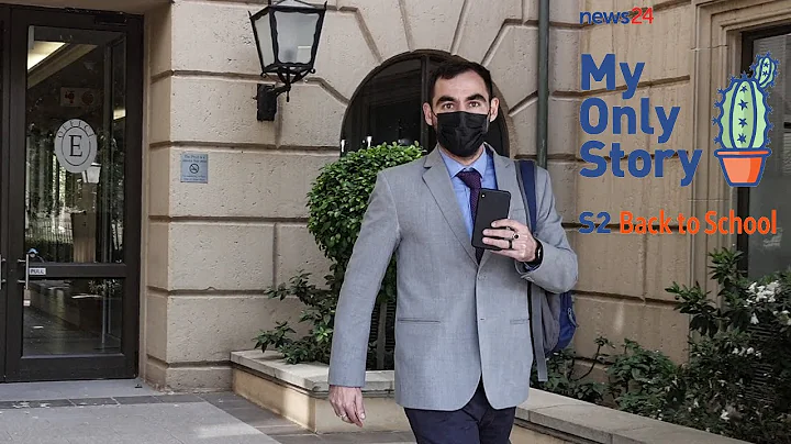 WATCH | David Mackenzie attends disciplinary heari...