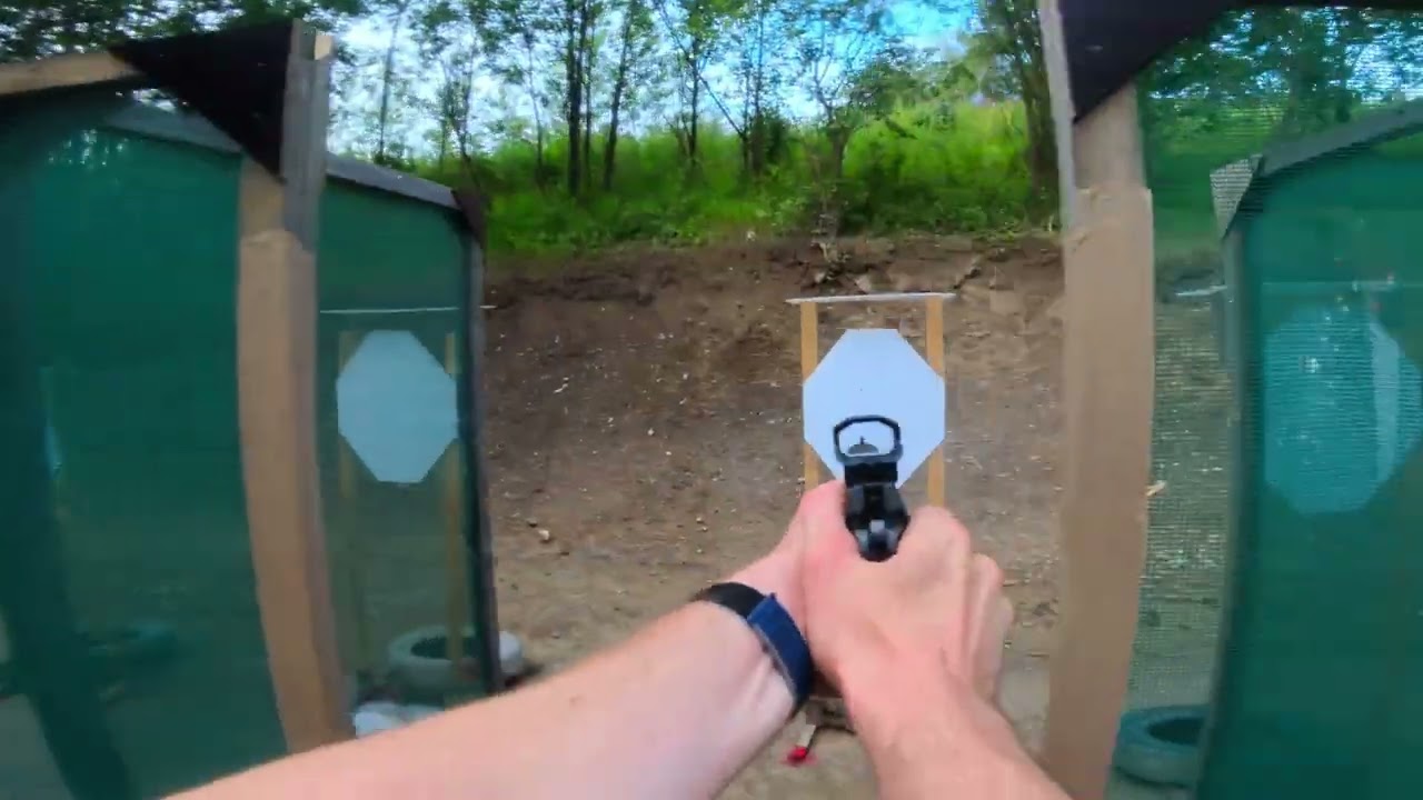 IPSC SSG Summer Match 2025 - Production Optics