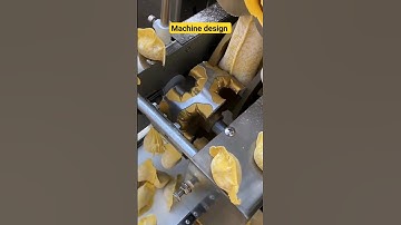 machine design for food automation #solution #foodmachinery #automation #mechanism #machinedesign