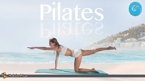 Music for Pilates Workout | Instrumental Background Music