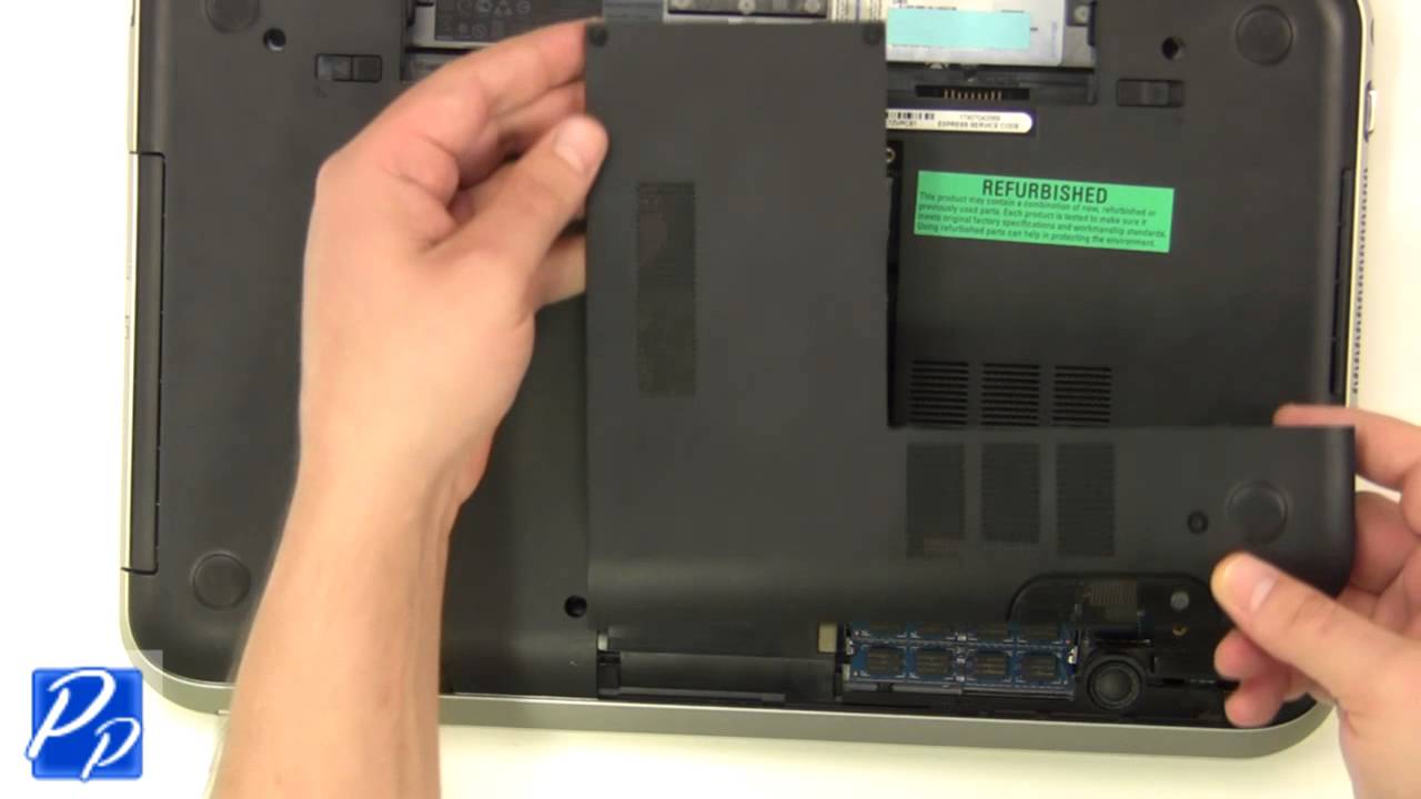 Dell Inspiron 15R (5520 / 7520) DVD Optical Drive Replacement Video