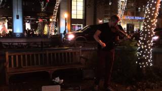 Isaiah Pekary - amazing violin