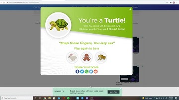 Beating the 1 second world record no auto clicker