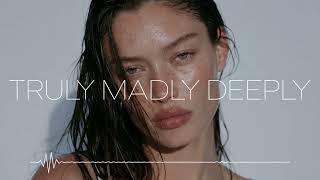 Oscar & Deep - Truly Madly Deeply