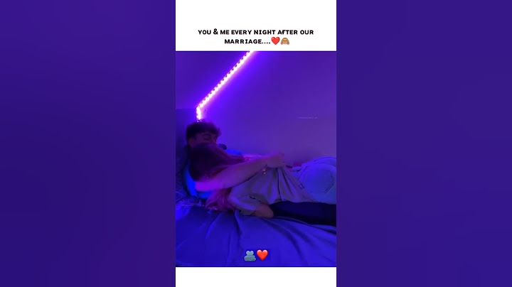 "Every Night with You Feels Like a Dream |💞 Couple Goals#CoupleGoals #EveryNightWithYou DAY (58/365)