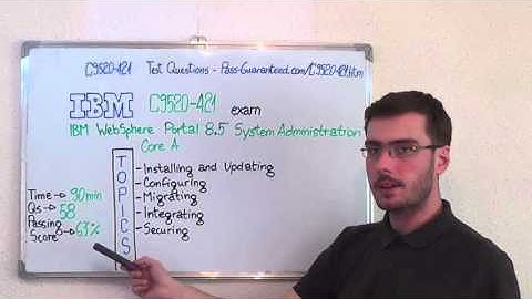 C9520-421 – IBM Exam WebSphere Portal Test System Questions