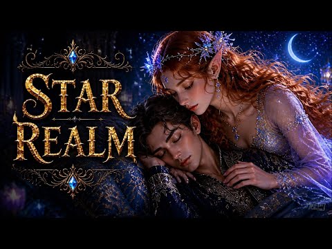 Peaceful Nights Under Endless Stars Sleep Music
