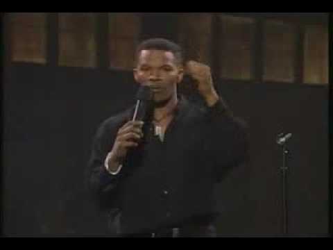 Jamie Foxx You Make Me Feel So Comfortable Full Version Youtube