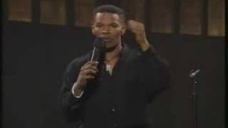 Jamie Foxx  You make me feel so comfortable! Full version