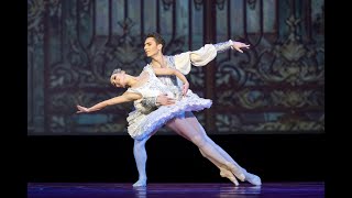 The Sleeping Beauty. Evgenia Obraztsova and Dmitry Sobolevsky