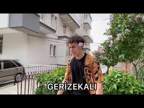 Bilalbcc - Gerizekalı (Official Video)