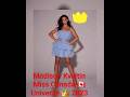 Miss Canadá Universe 2023 MadisinKvaltin Miss Canadá Universe 2023 MadisinKvaltin