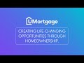 Our Vision: Creating Life-Changing Opportunities Through Home Ownership