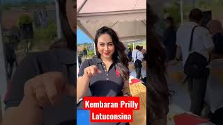 Kecantikan Kembaran Prilly Latuconsina 100% Mirip