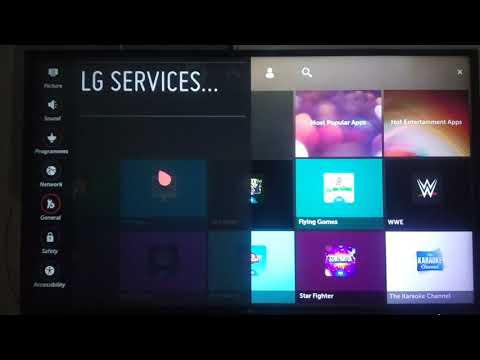 Dstv now on Lg smart tv