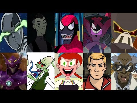Defeats Of My Favorite Cartoon Villains Part 26
