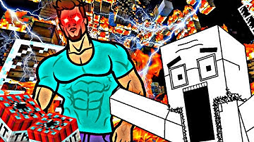 MINECRAFT GRIEFING - MOST INSANE FREAKOUTS (PART TWO)