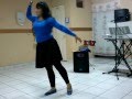 Danza Bajo el Sol- Alex Campos