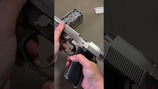 This Is Why The Steel Beretta M1911 Is A LEGEND #toyguns #airsoftcqb