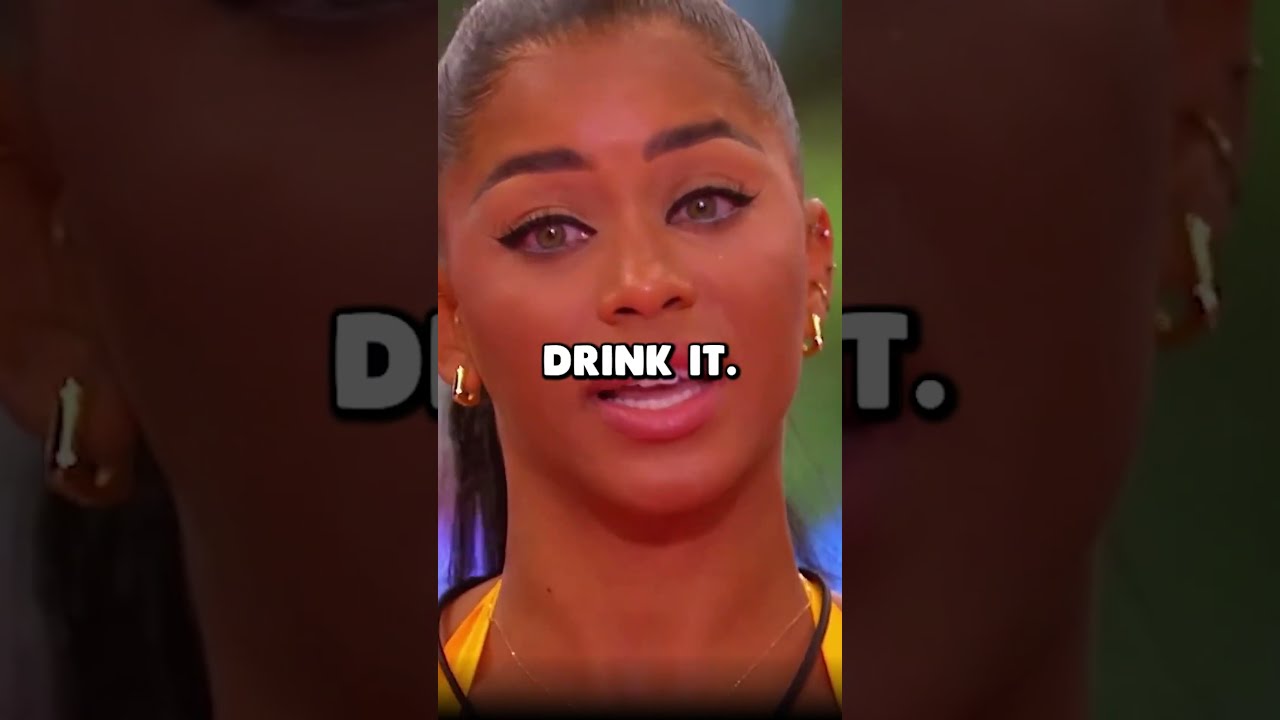 Amaya Reads A SHOCKING Anonymous Message Gets Emotional On Love Island 