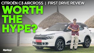 Citroën C3 Aircross | Worth The Hype? | First Drive Review