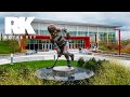 Inside sacred heart pioneers 70000000 hockey facility  royal key