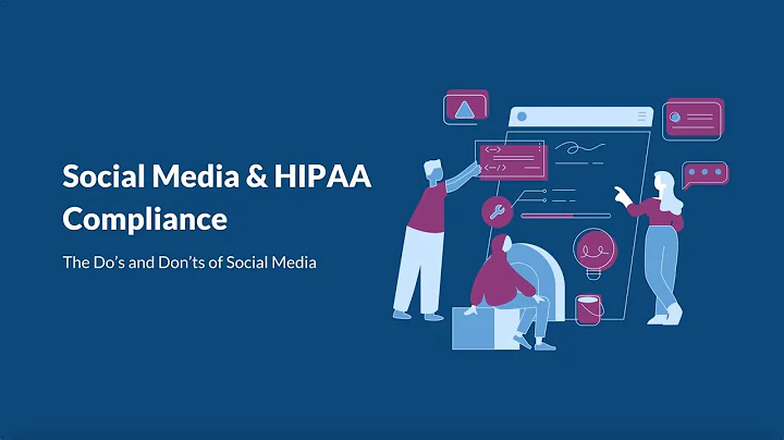 Social Media and HIPAA Violations: Posting with Caution (Do's and Don'ts).