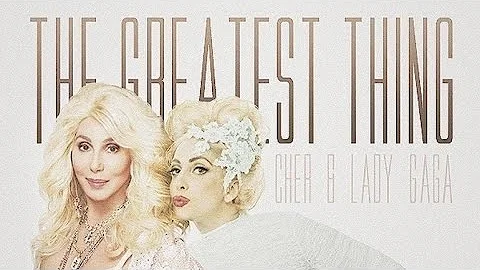 The greatest thing Cher Feat. Lady gaga (md_stone Remix)