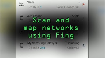 Scan Wireless Networks Using Fing on Your Smartphone (& Connect to a Raspberry Pi) [Tutorial]