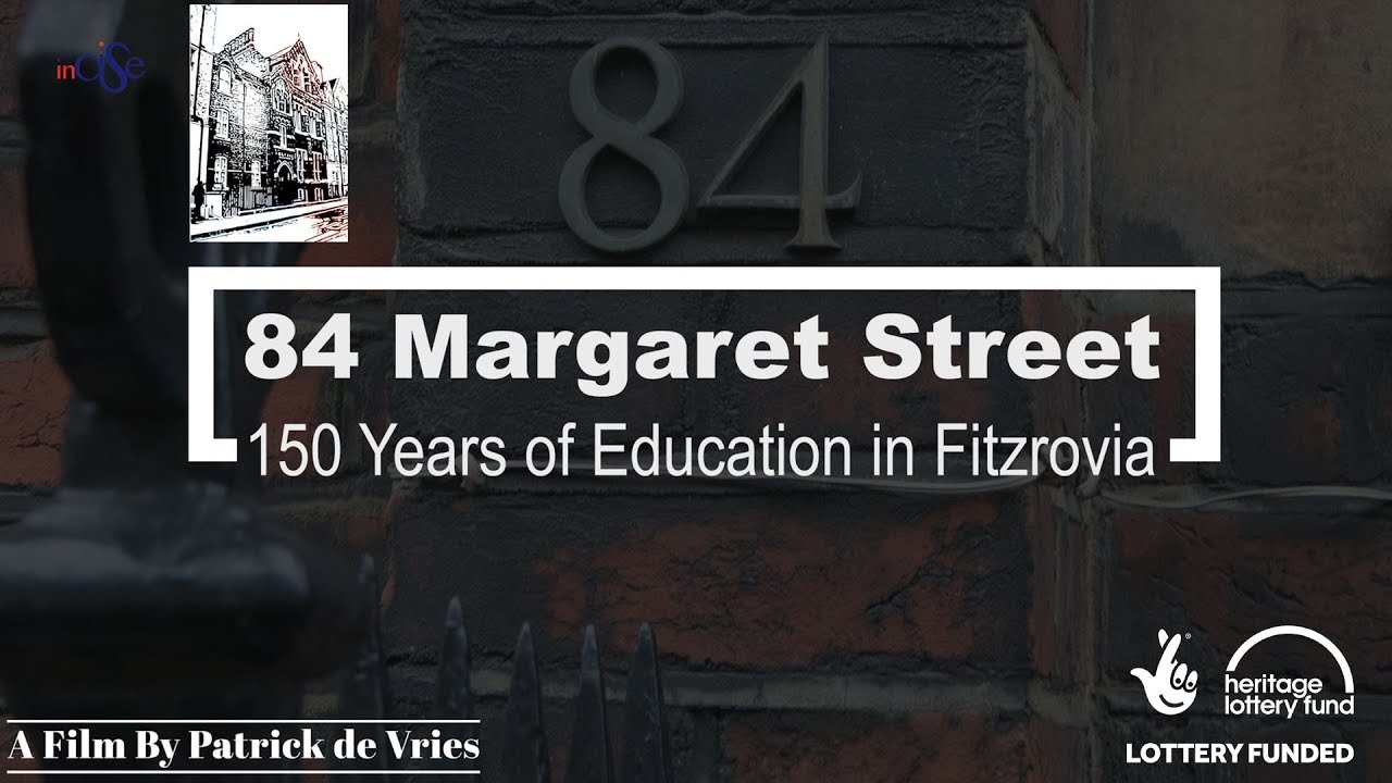 84 Margaret Street, London - A Short Documentary